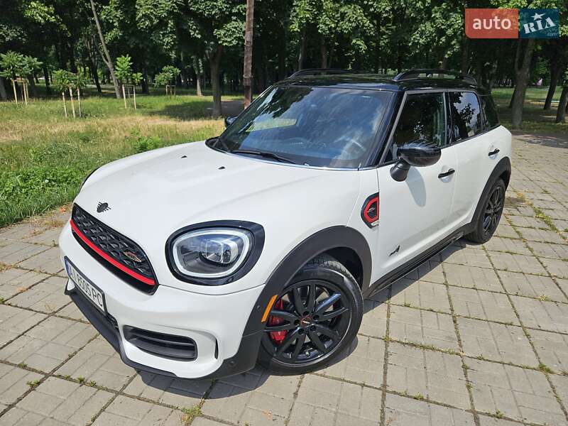 MINI Countryman 2023