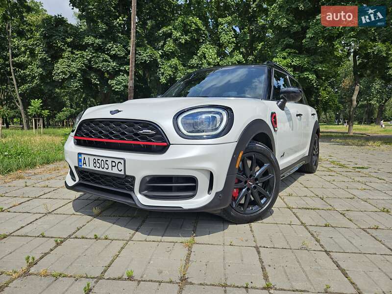 MINI Countryman 2023