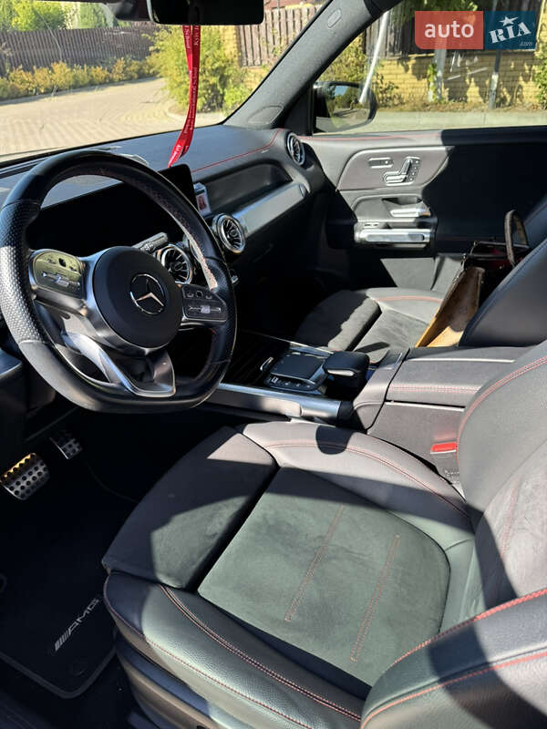 Mercedes-Benz EQB 2022