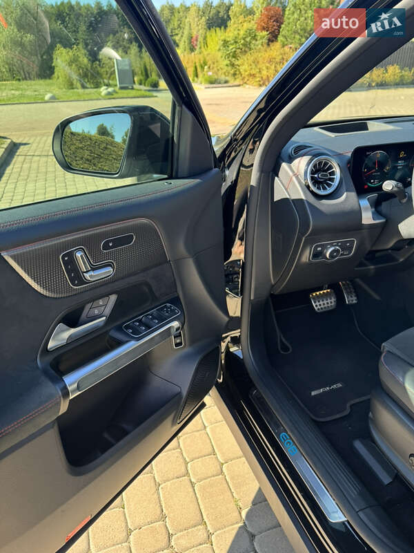 Mercedes-Benz EQB 2022