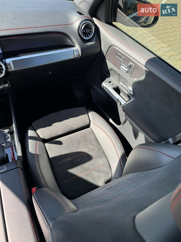 Mercedes-Benz EQB 2022