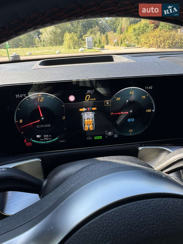 Mercedes-Benz EQB 2022