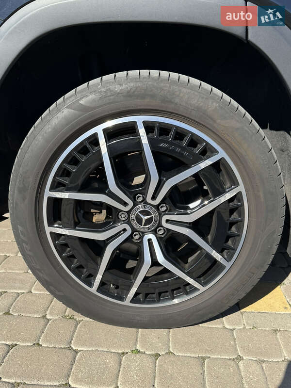 Mercedes-Benz EQB 2022