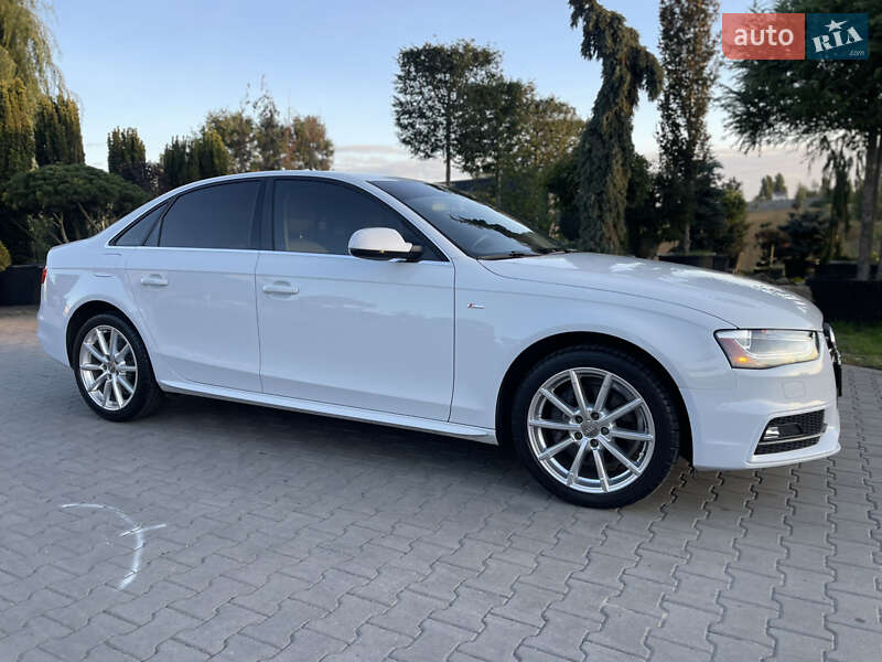 Audi A4 2016