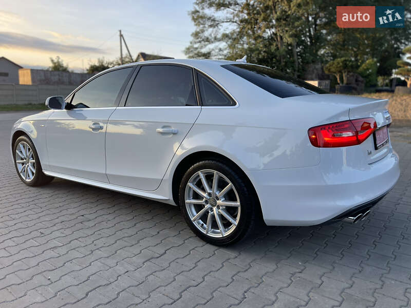 Audi A4 2016
