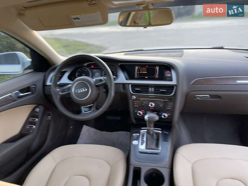 Audi A4 2016