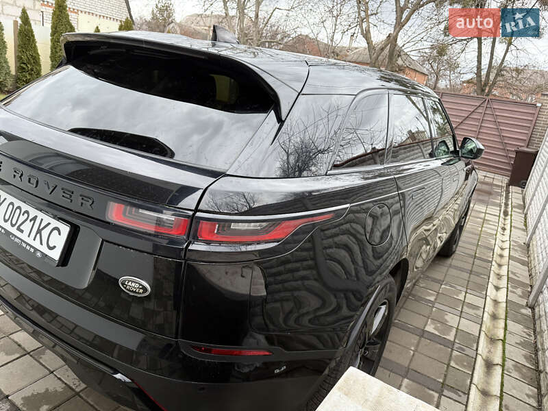Land Rover Range Rover Velar 2019