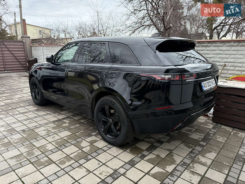 Land Rover Range Rover Velar 2019