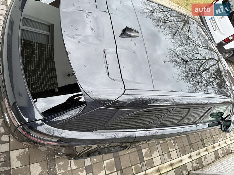 Land Rover Range Rover Velar 2019