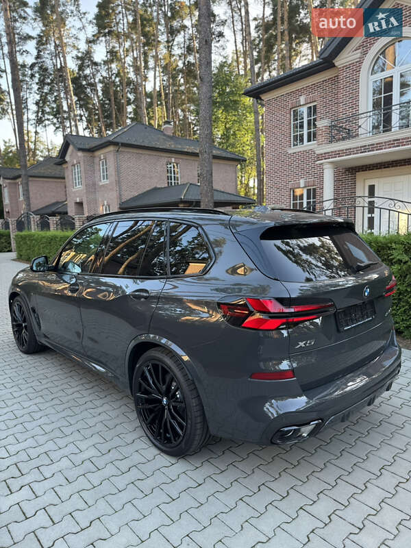 BMW X5 2025
