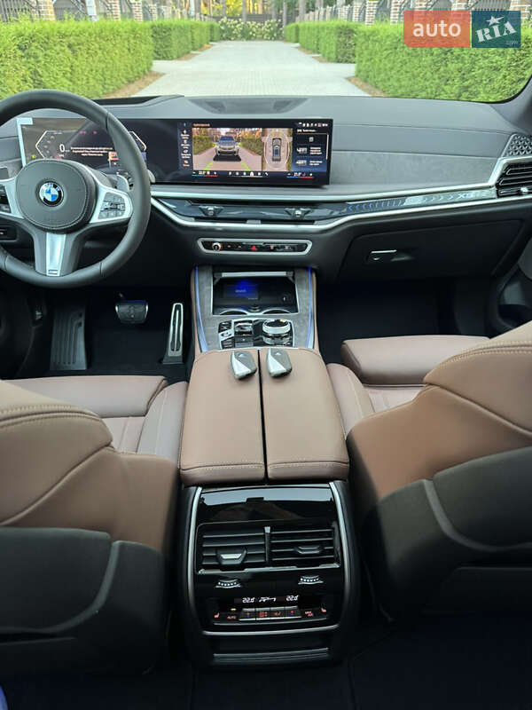 BMW X5 2025