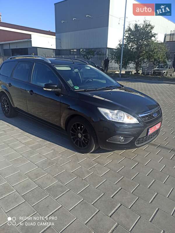 Ford Focus 2010
