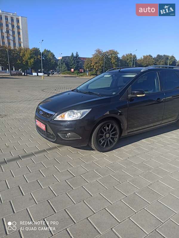 Ford Focus 2010