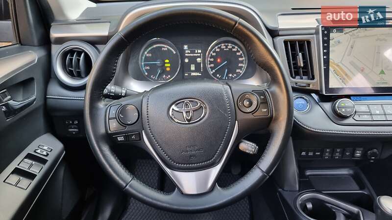 Toyota RAV4 2017