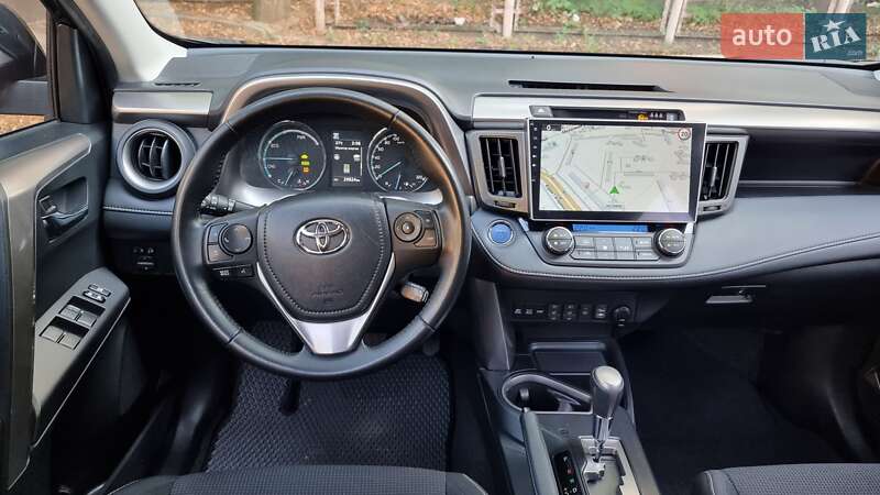 Toyota RAV4 2017