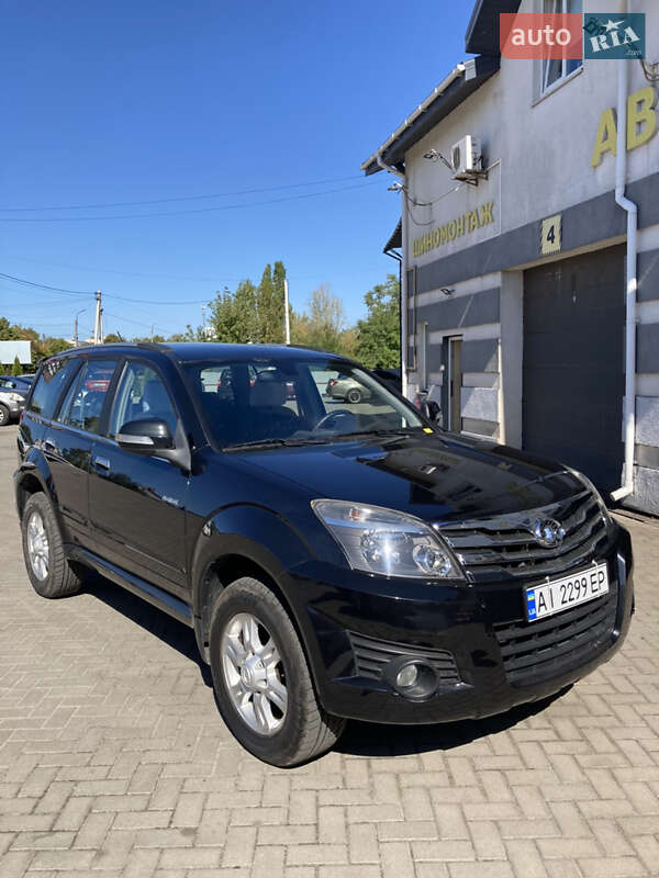 Great Wall Haval H3 2014