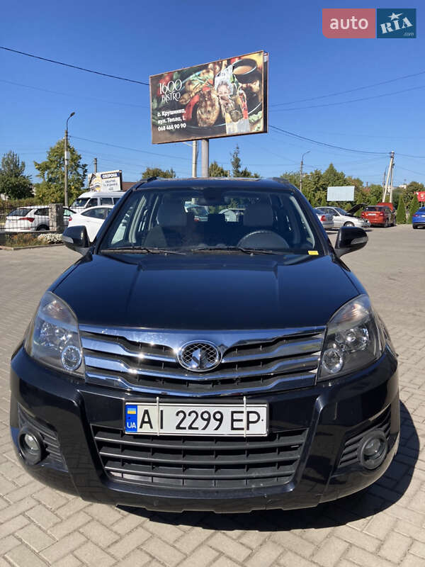 Great Wall Haval H3 2014