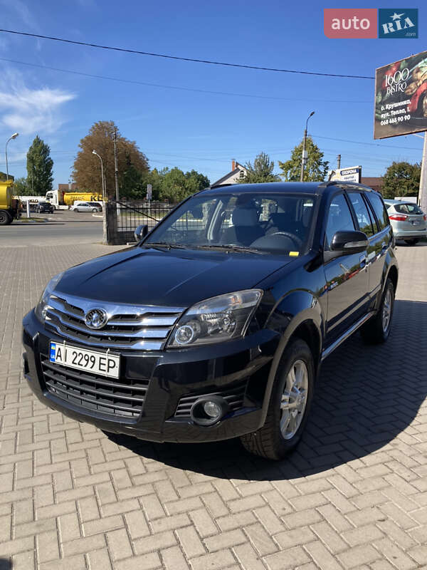 Great Wall Haval H3 2014
