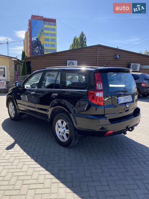 Great Wall Haval H3 2014