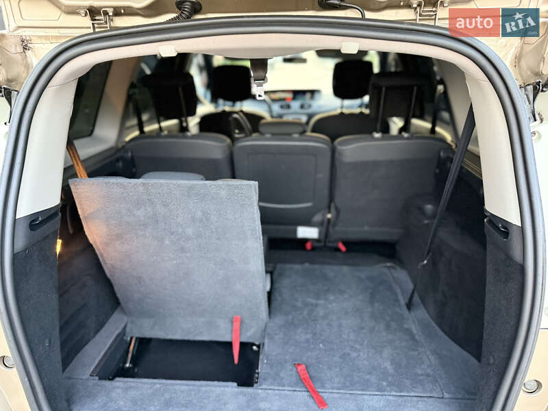 Renault Grand Scenic 2015