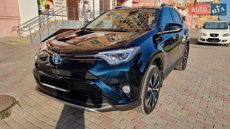 Toyota RAV4 2017
