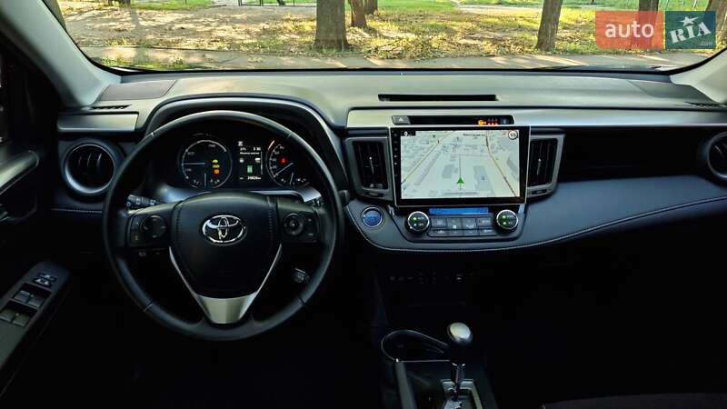 Toyota RAV4 2017