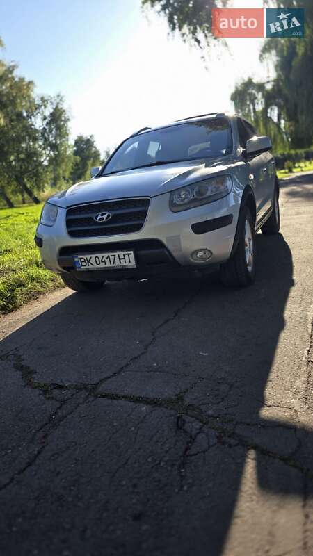 Hyundai Santa FE 2007