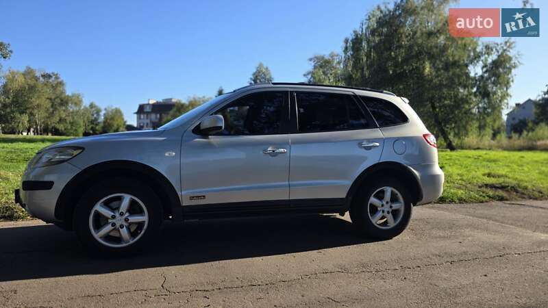 Hyundai Santa FE 2007
