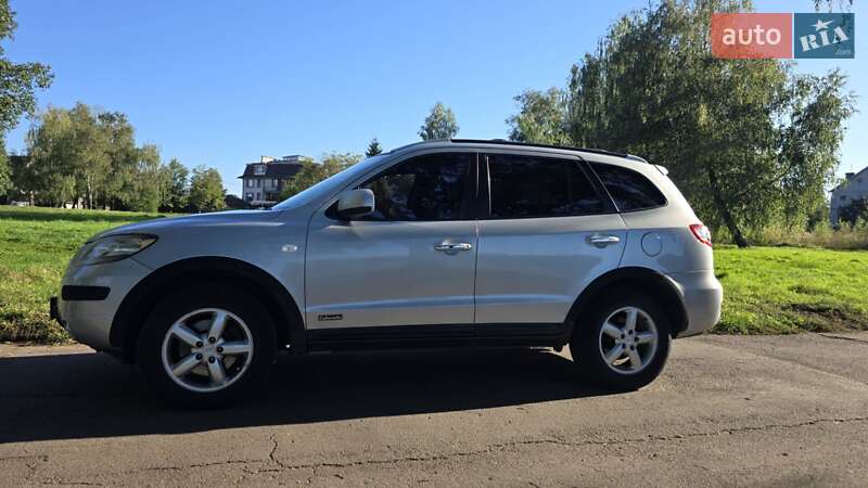 Hyundai Santa FE 2007