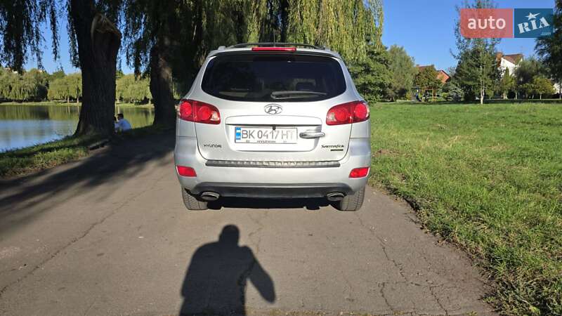 Hyundai Santa FE 2007