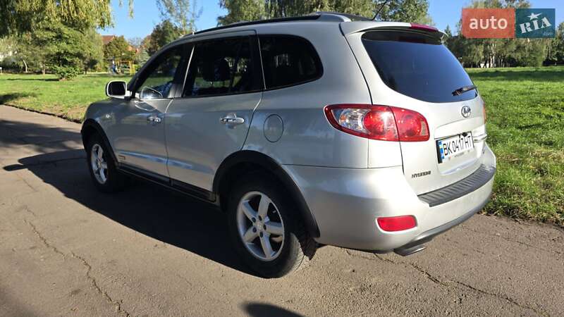 Hyundai Santa FE 2007