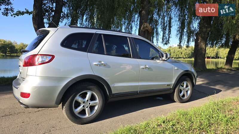Hyundai Santa FE 2007