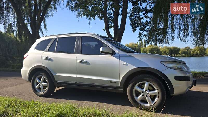 Hyundai Santa FE 2007
