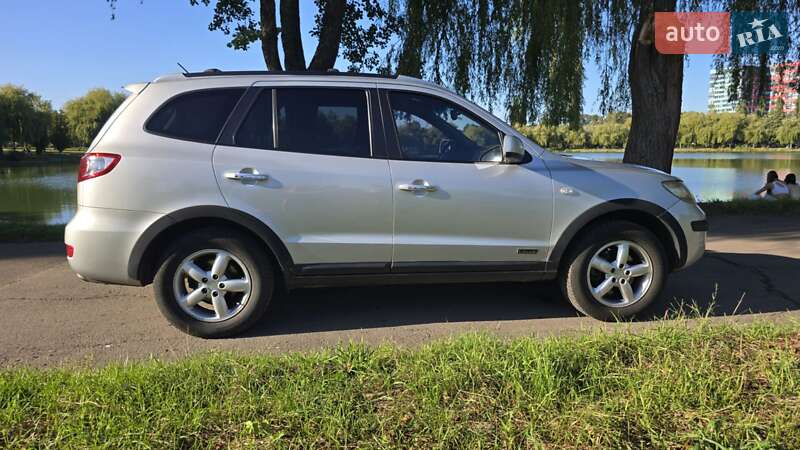 Hyundai Santa FE 2007