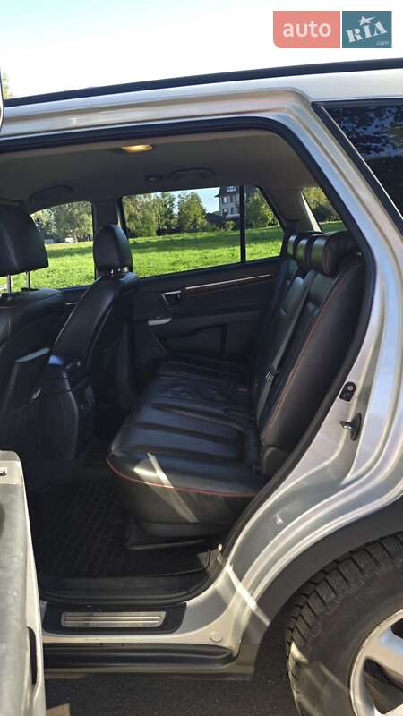 Hyundai Santa FE 2007