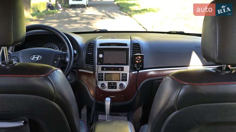 Hyundai Santa FE 2007