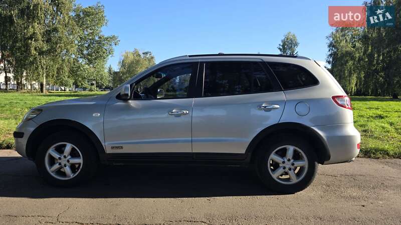 Hyundai Santa FE 2007