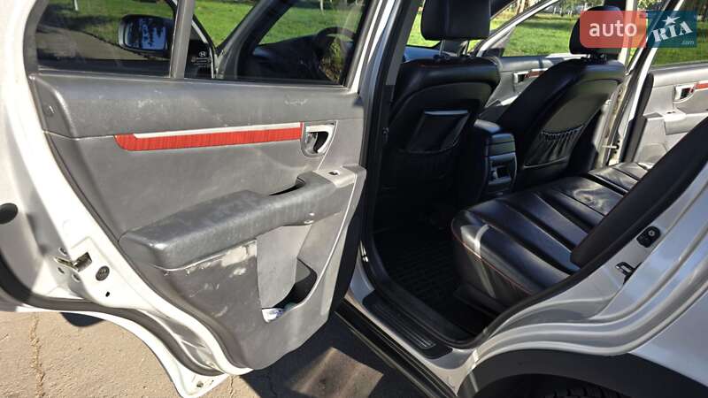 Hyundai Santa FE 2007