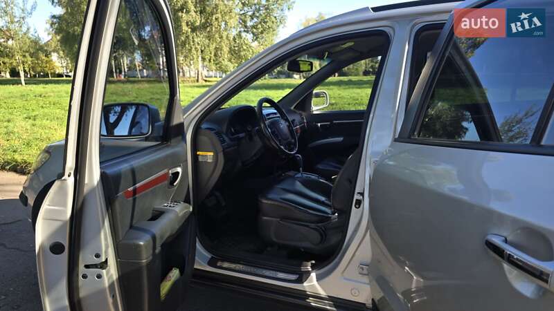 Hyundai Santa FE 2007