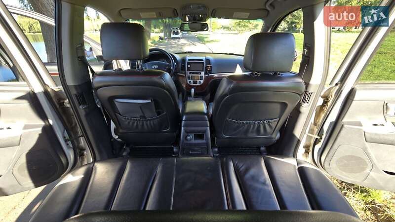 Hyundai Santa FE 2007