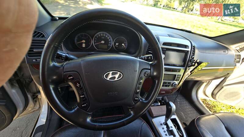 Hyundai Santa FE 2007