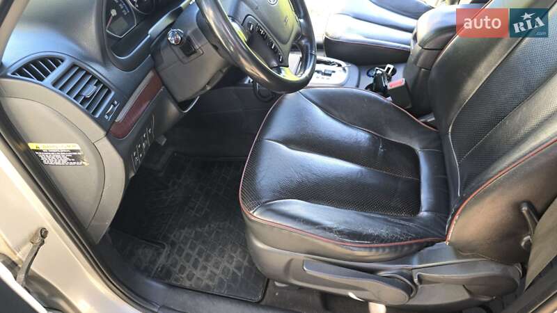 Hyundai Santa FE 2007