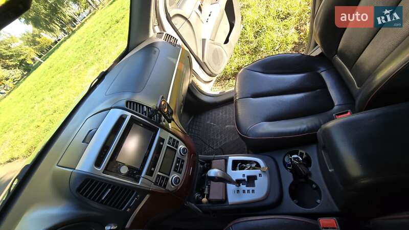 Hyundai Santa FE 2007