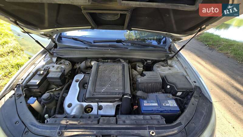 Hyundai Santa FE 2007