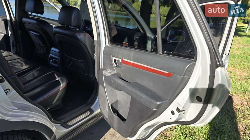 Hyundai Santa FE 2007