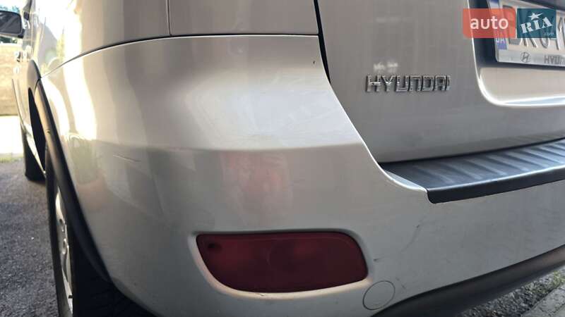 Hyundai Santa FE 2007