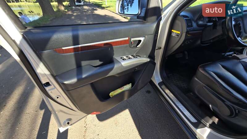 Hyundai Santa FE 2007