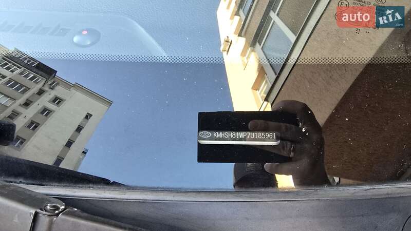 Hyundai Santa FE 2007