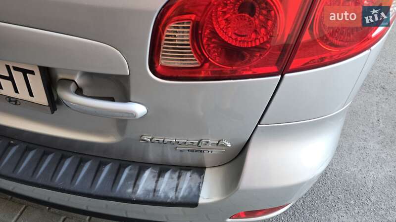 Hyundai Santa FE 2007