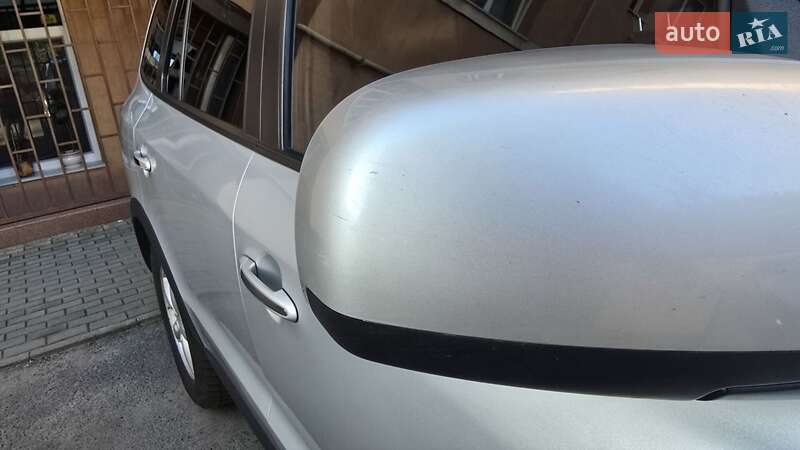 Hyundai Santa FE 2007